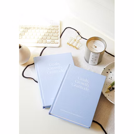 Daily Planner - Goals, Growth and Gratitude-4