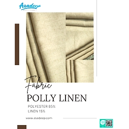 ASADEEP QUALITY FABRICS Linen fabric