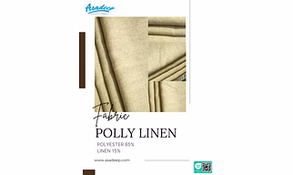 Linen fabric