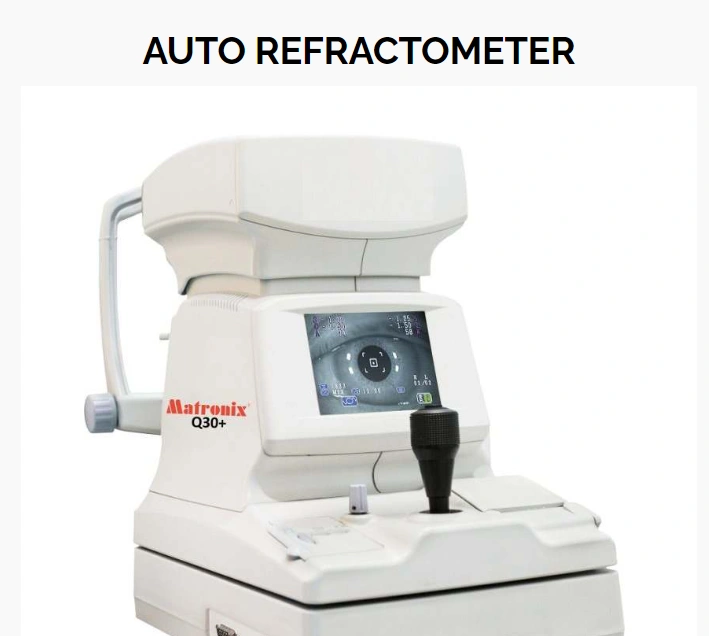 MATRONIX - AUTO REFRACTOMETER-3