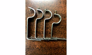 Curtain holder