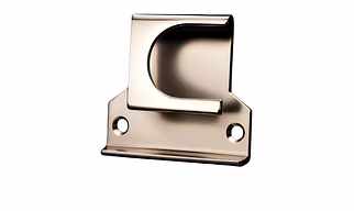 U curtain holder
