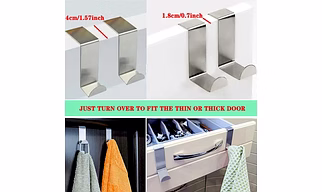 Adjustable portable cloth hanger