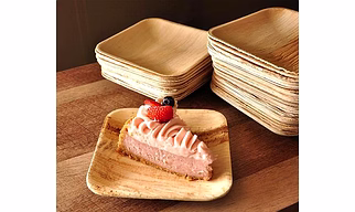 Wooden Plates