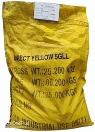 Direct Yellow - 5GLL-4