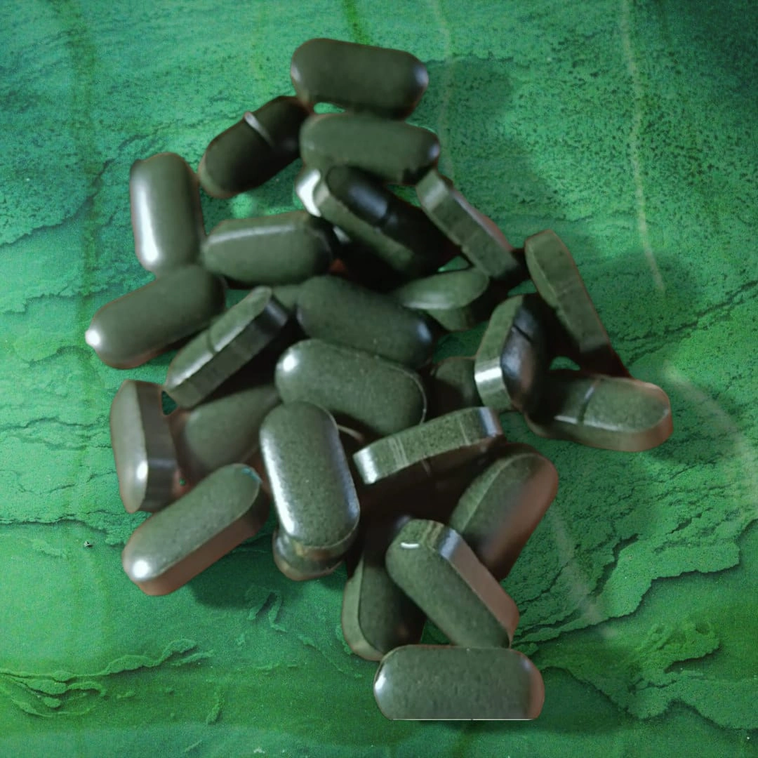 SPIRUGREEN SPIRULINA TABLETS-2