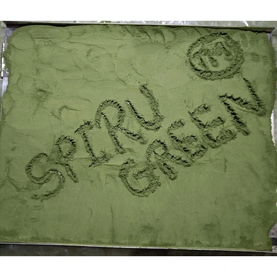 Spirulina Powder (Spirugreen)