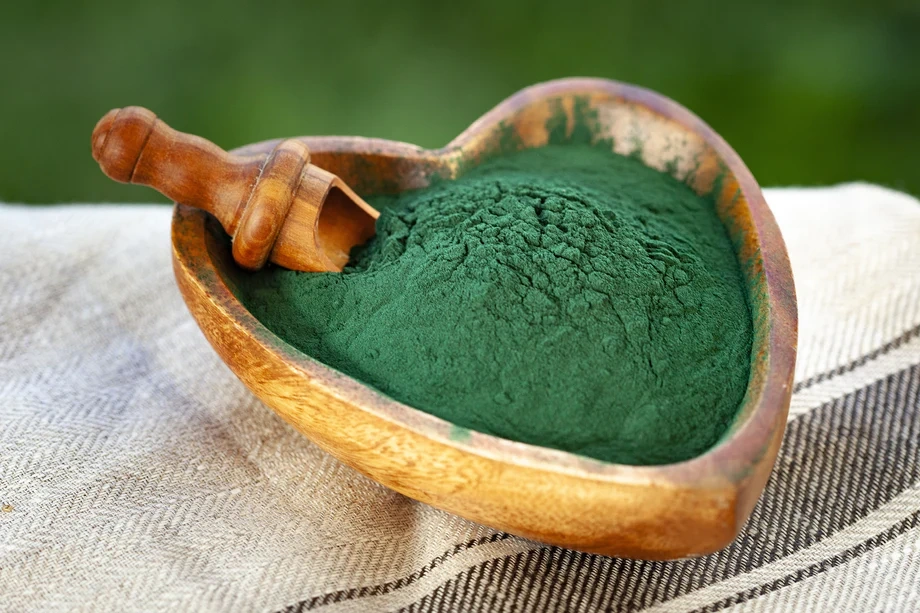 Spirulina Powder (Spirugreen)-1