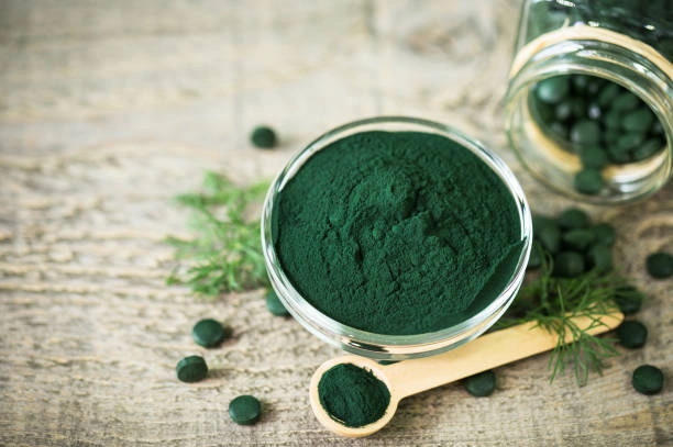 Spirulina Powder (Spirugreen)-2