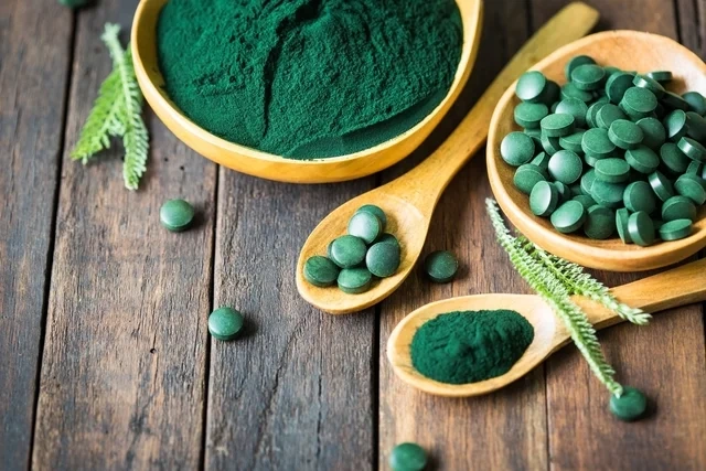 SPIRUGREEN SPIRULINA TABLETS-12510765