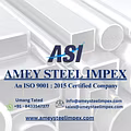 Amey Steel Impex-logo