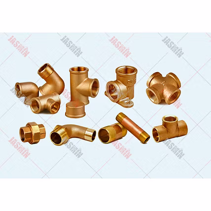 Gunmetal Flanges &amp; Fittings-12514746