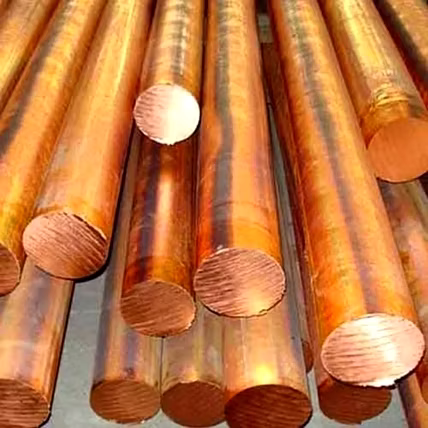 Gunmetal Rods &amp; Bars-12514728