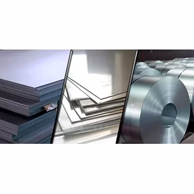 Titanium Sheets & Plates