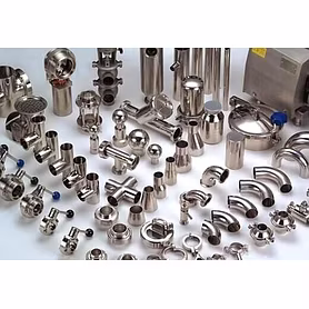 Inconel Flanges & Fittings