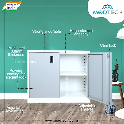 MEF 01 FILE CABINET-2