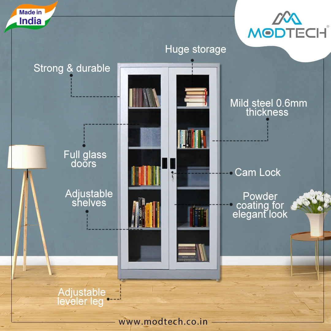 MEF 04-A FILE CABINET-2