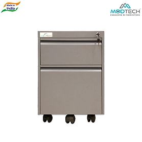 MEF 14-A  PEDESTAL 2 DRAWERS