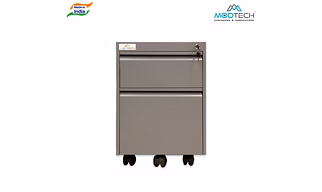 MEF 14-A  PEDESTAL 2 DRAWERS