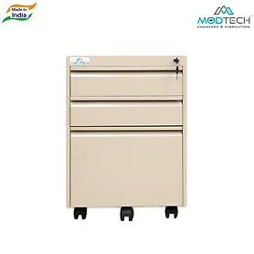 MEF 14-B PEDESTAL 3 DRAWERS