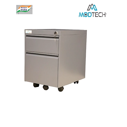 MEF 14-A  PEDESTAL 2 DRAWERS-2
