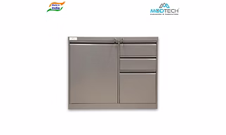 MEF 15 METAL CADDY