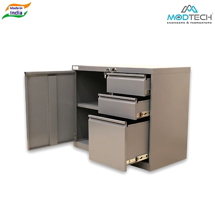 MEF 15 METAL CADDY-1