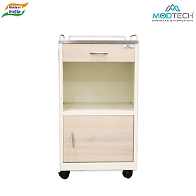 MEF16-A HOSPITAL SIDE TABLE