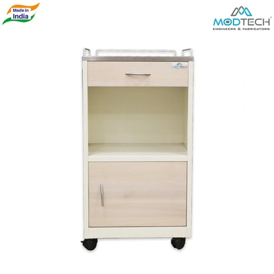 MEF16-A HOSPITAL SIDE TABLE