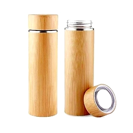 Bamboo Bottles