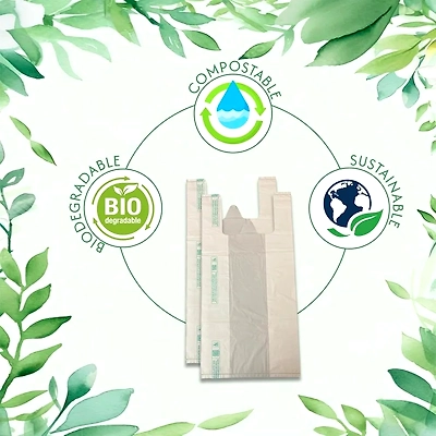 Compostable Carry Bag-2