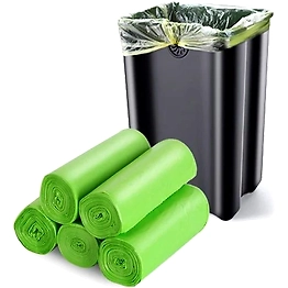 Compostable Garbage Bag