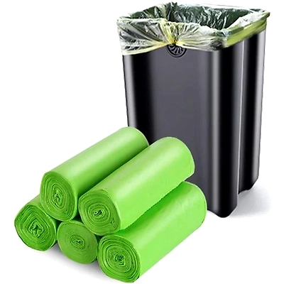Compostable Garbage Bag-12701709