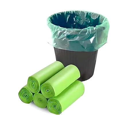 Compostable Garbage Bag-4