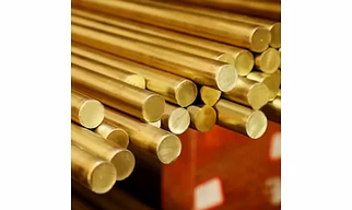 COPPER ROUND BAR