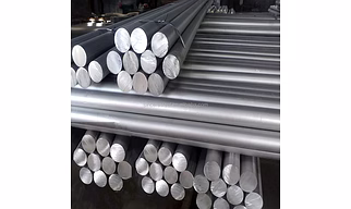 Aluminium & Aluminium Alloy Round Bars