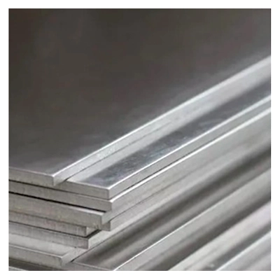 Hastelloy C22/C276 Sheets and Plates