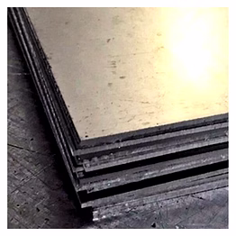 titanium alloy sheets and plates