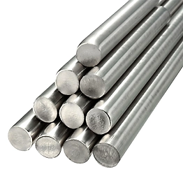 STAINLESS STEEL ROUND BAR