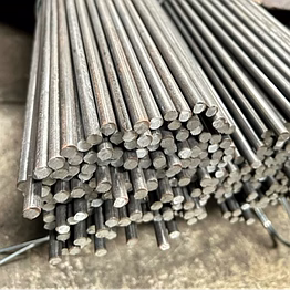 mild steel round bar