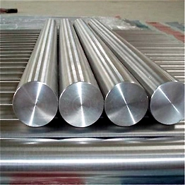 Titanium & Titanium Alloys Round Bars