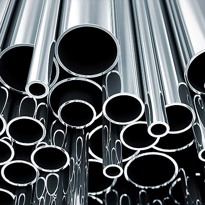 Aluminium Alloys Pipes Tubes