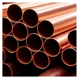 Copper Nickel Alloy Pipes Tubes