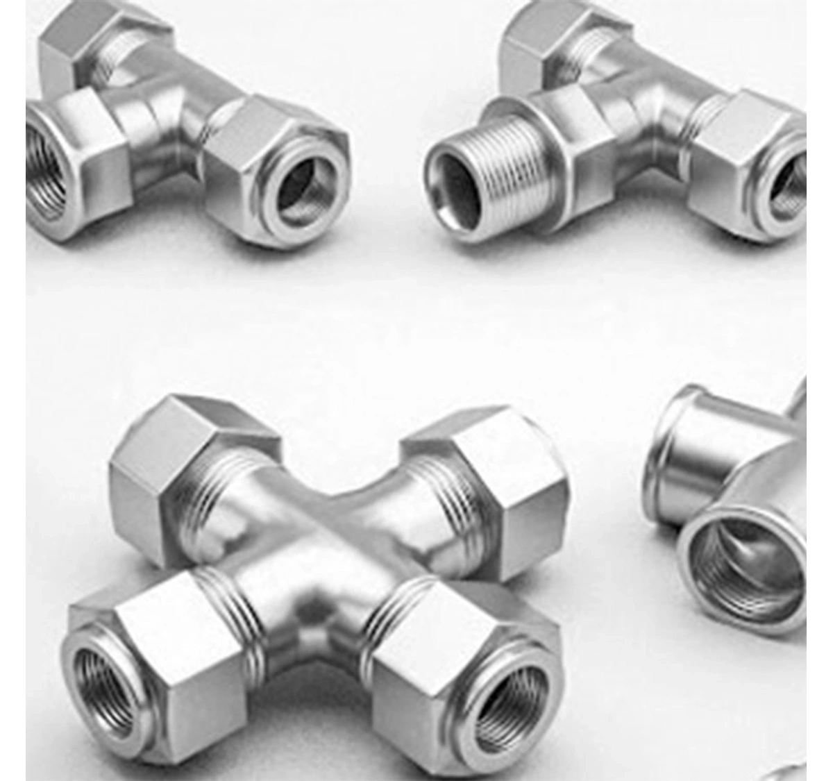 Stainless Steel Forged Fittings-3