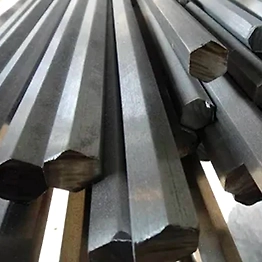 Stainless Steel Hexagonal Rod