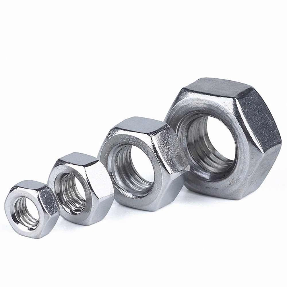 Hex Nut-3