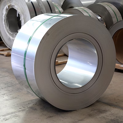 stainless steel coils