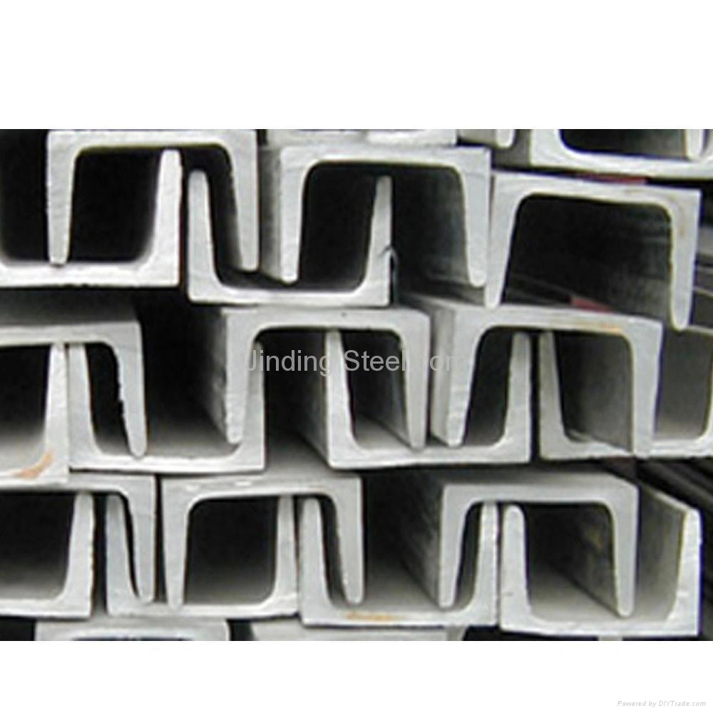 Stainless Steel Channels-3