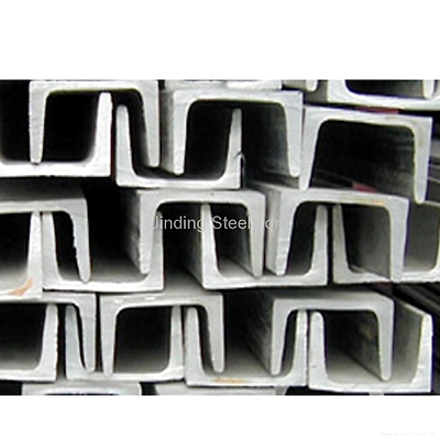 Stainless Steel Channels