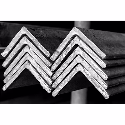 stainless steel angles
